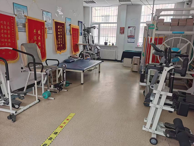 宽城区康复站